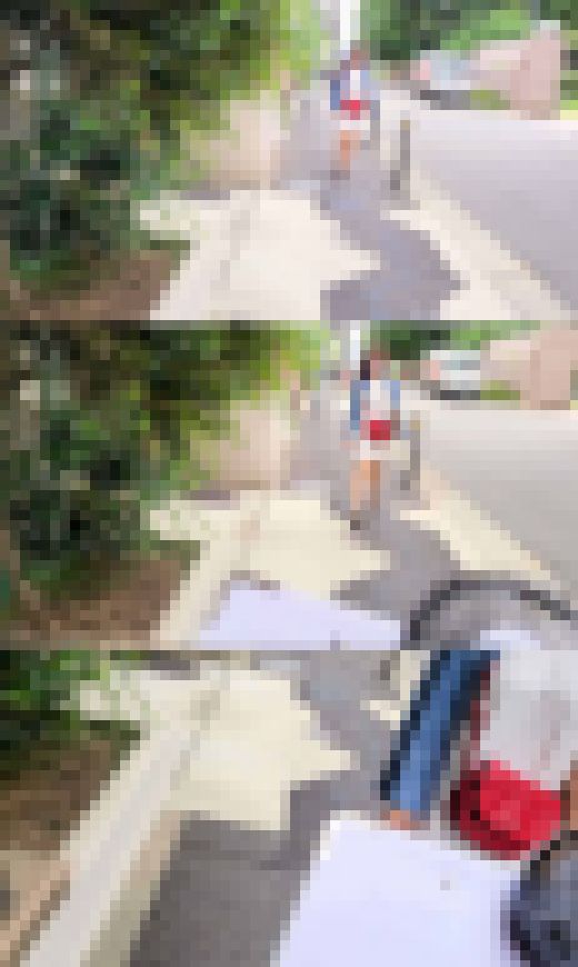【絶景パンチラ♡】超丸見えアングル。扇風機に仕込んだマイクロカメラで純白パンツと美乳を隠し撮り【胸チラ】　サンプル画像1