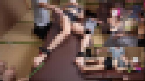 意味不明な言葉を発して壊れていく敏感お姉さん（完全オリジナル）　サンプル画像1