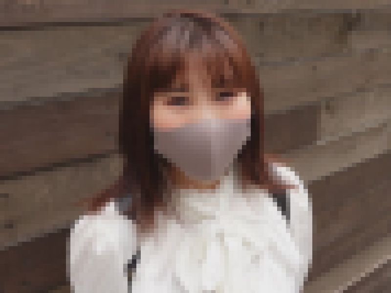 【138cm低身長〇リ巨乳JD】イラマをしすぎて喉を壊した生粋のエロ女子大生 彼氏はいるけどしっかり同人AV出演してくれましたw サンプル画像