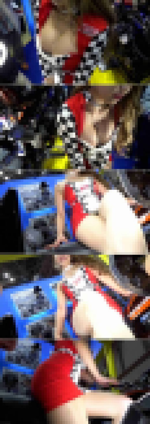 超画質 東京モーターサイクルショー2019年 凄いおっぱい映像 (3/3)全3巻　サンプル画像1