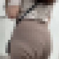 【通スピ＆スロー】スタイル抜群の着衣ヤングお尻様をロックオン！ サンプル画像