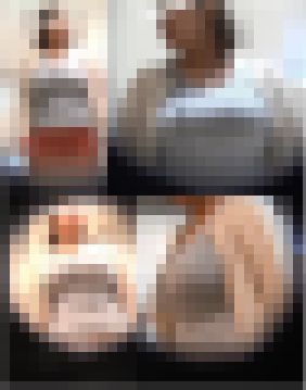 【街撮り動画セット販売105】　サンプル画像2