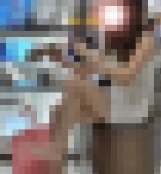 美人さんの蒸れ蒸れパンストつま先＆足裏 サンプル画像