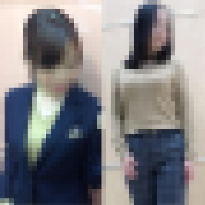 素人女性74　働くOLさん　美人だし性格良いし最高！可愛がってあげたいです。 サンプル画像