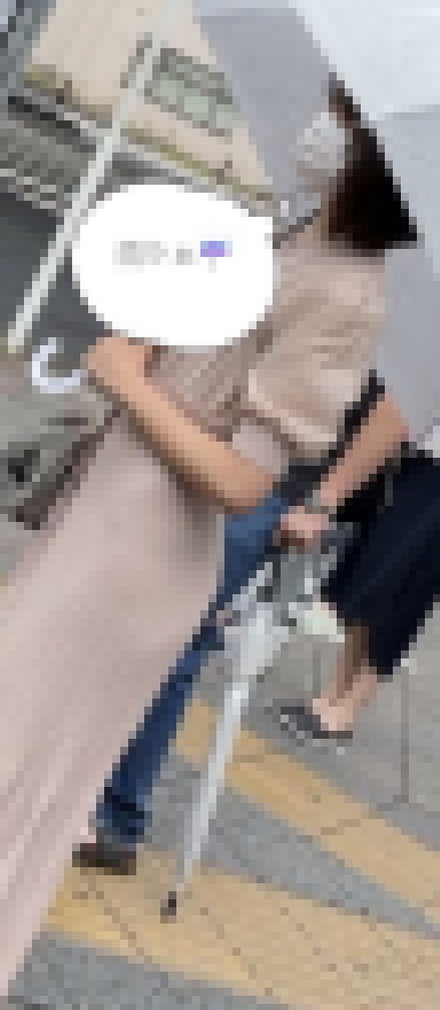 #139◇Full HD 兎に角お尻がぁレインウォーキング◇　サンプル画像1