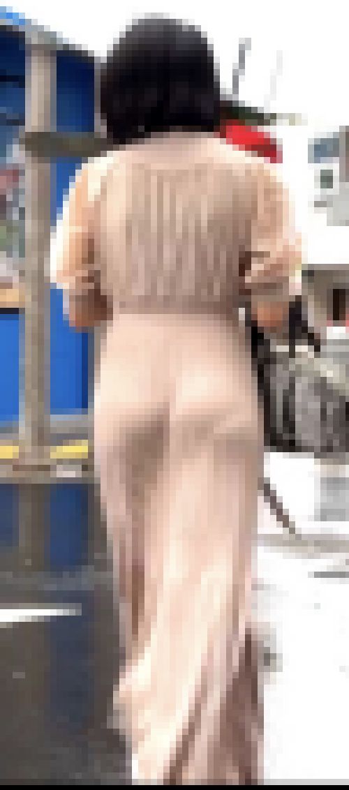 #139◇Full HD 兎に角お尻がぁレインウォーキング◇　サンプル画像2