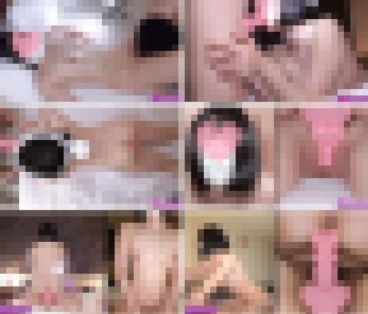 【個撮 顔出し】No84 彩乃ちゃん20歳、飛びっきりのスタイル黒髪清楚系美少女と楽しくハメハメ　サンプル画像2