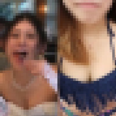 素人女性79　おっぱいも水着も素晴らしい新婦さん　サンプル画像1