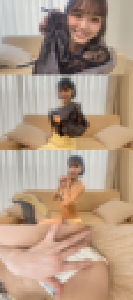 【自撮りオナニー流出】スレンダー美少女が指入れオナニー連続絶頂　サンプル画像1