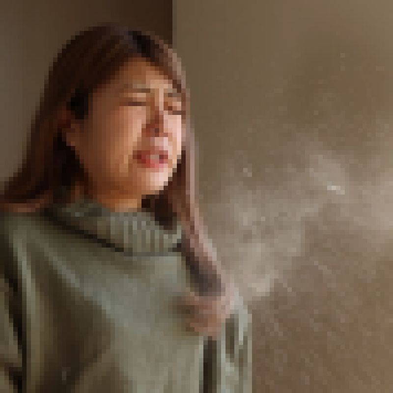 あまねさんのくしゃみ サンプル画像