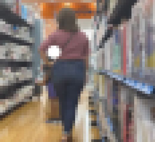 【30代アメリカ人の巨尻】これぞ本場のママビッチw 巨根のガン突きファックを受け止めるドッカン系巨尻w【4K】　サンプル画像3