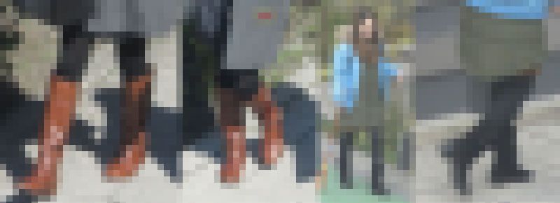 最新作！自然空間ムレムレブーツの匂い　２８ サンプル画像