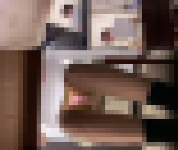 削除予定 美人エステ店員さんの座りパンチラ サンプル画像
