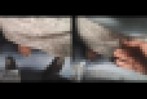 【セット】電車内ちかん報告【触ったり押し付けたり】Vol.17～18　サンプル画像1