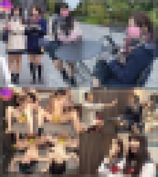 【がんばれ受験生！】ピッチピチ受験生に合格成就の御利益精子を種付け！子宮に直射される精子が気持ち良すぎて白目アクメのフレッシュす　サンプル画像1