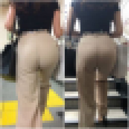 No.108「Part4・惚れ惚れするプリップリ美尻」　サンプル画像2