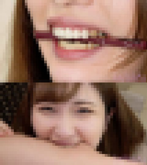【特典動画３本付】若月まりあの歯と噛みつきシリーズ1～3まとめてDL　サンプル画像2