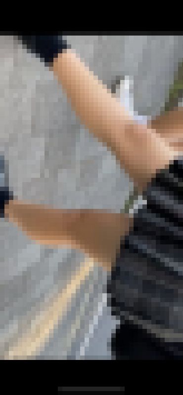 学生風 美脚 サンプル画像