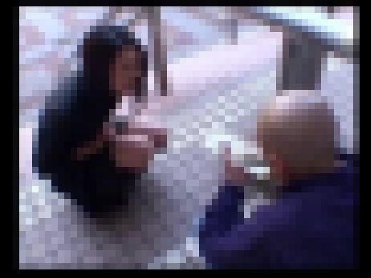 【ジャネス】露出 at 大阪 #001 [DFTA-019-01]　サンプル画像3