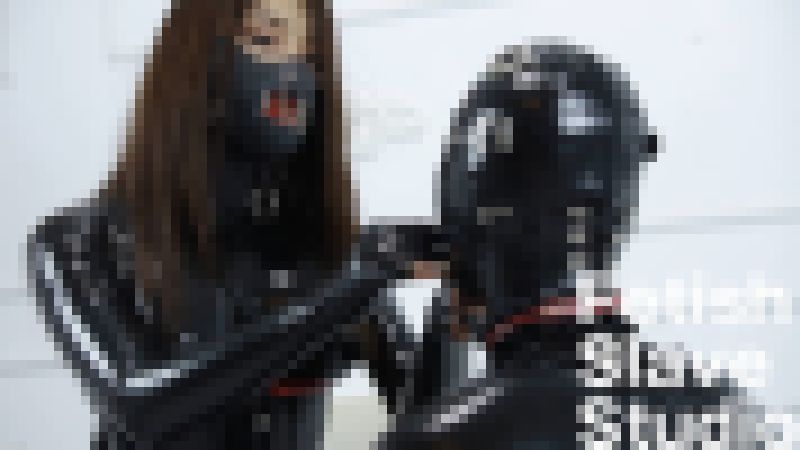 エナメル女王様とラバードール Vol.1 サンプル画像