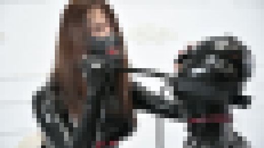 エナメル女王様とラバードール Vol.2 サンプル画像2