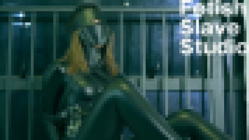 G●NTZなマンション内に囚われた美女 Vol.3 サンプル画像
