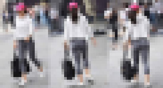 ☆Tバック☆透け&ライン23 サンプル画像