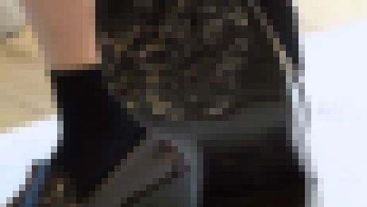 フェチモデルももさんコオロギクラッシュ 制服ローファー　サンプル画像3