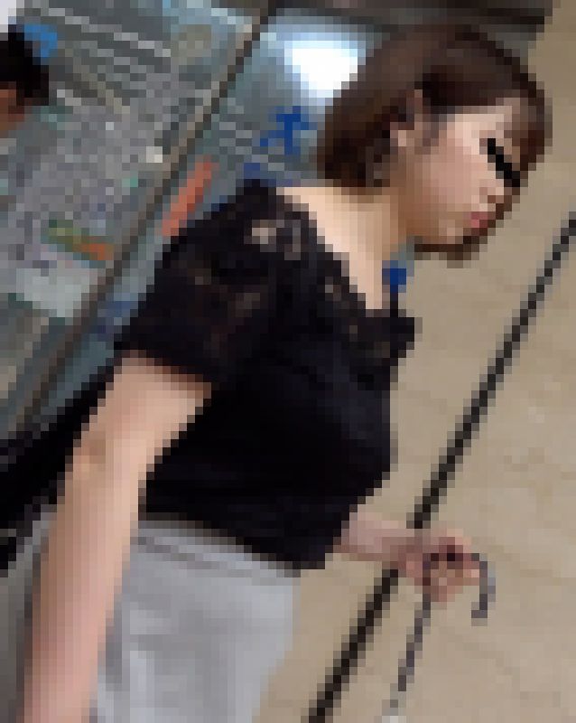 おかず713(爆乳が炸裂するGカップOL様) サンプル画像
