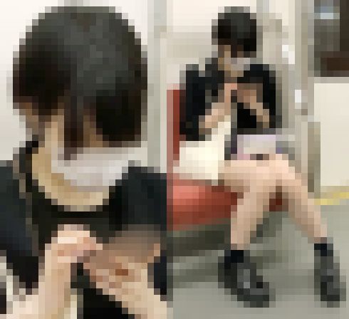 オシャレなショートカットお姉さんをこっそり撮影(後編) サンプル画像
