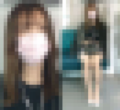 反則級の超絶美脚を見せつける気が強そうな極上美女(其の六) サンプル画像