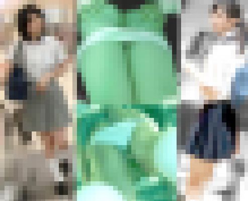 【学生陵●痴漢2人分】未開発両穴責めで大洪水陵●痴漢長編動画2,4　サンプル画像3