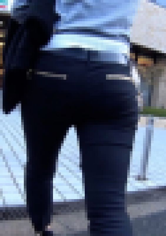 尻肉OLの階段HIP！ サンプル画像