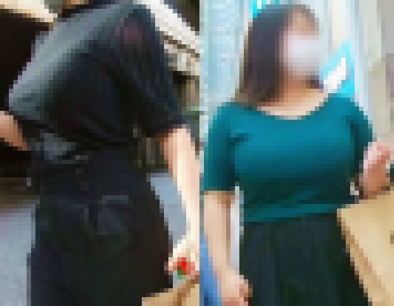 No.768【巨乳2人セット】肉付きのいいおっぱい&ボリュームデカ乳お姉さん サンプル画像