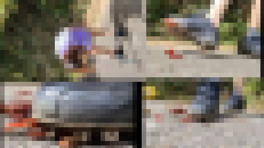 めいちゃんのコスプレ、スパイクでザリガニCRUSH　最終章　サンプル画像3