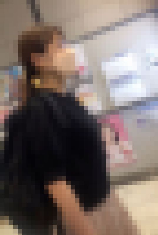 追い抜き際の眺め85_ちっぱいver サンプル画像