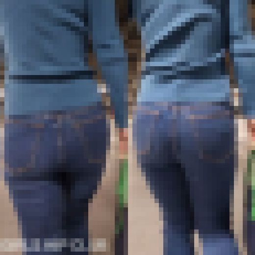 【ブルーデニム】イケアにいたエロい体のお姉さん4　サンプル画像2