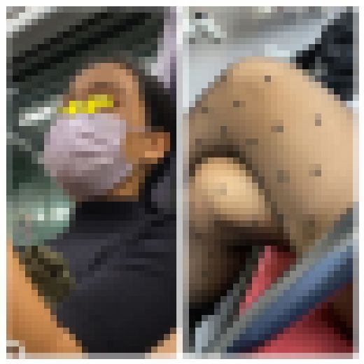 3名の美人お姉さんのエロ過ぎる接近パンスト美脚730 サンプル画像3