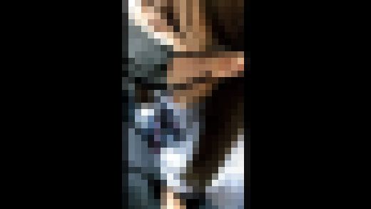 【電射男024】小柄純白レースパンティの女◎校生に悪戯！　サンプル画像1