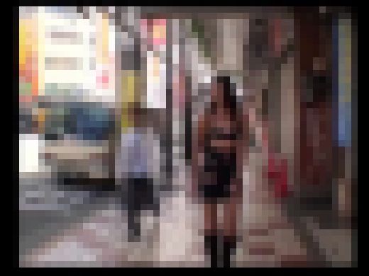 【ジャネス】露出 at 大阪 #003 [DFTA-019-03]　サンプル画像1
