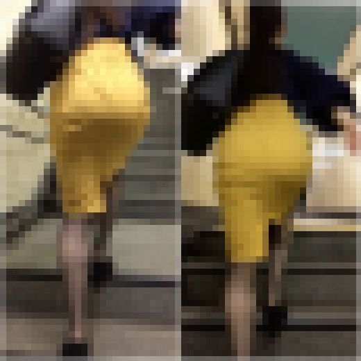 No.130「Part1・パンパンOLのタイトスカート」　サンプル画像1