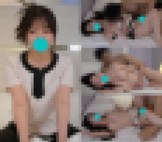 《個人撮影》入店一週間の彼氏持ちJDマッサージ嬢「やぁだ!やめてください…」施術が下手過ぎてムカついたので無理ハメしたら彼氏より サンプル画像