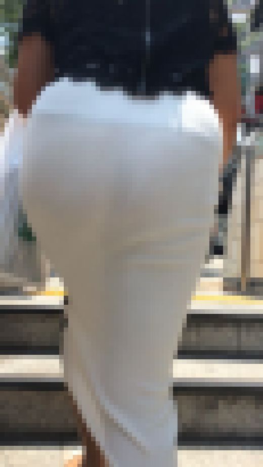 No.136「Part3・黒GALのTバック率は相当高い」　サンプル画像3