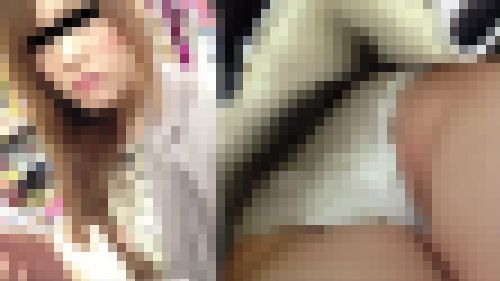 【顔出し】【超美人】パンチラ196　サンプル画像3