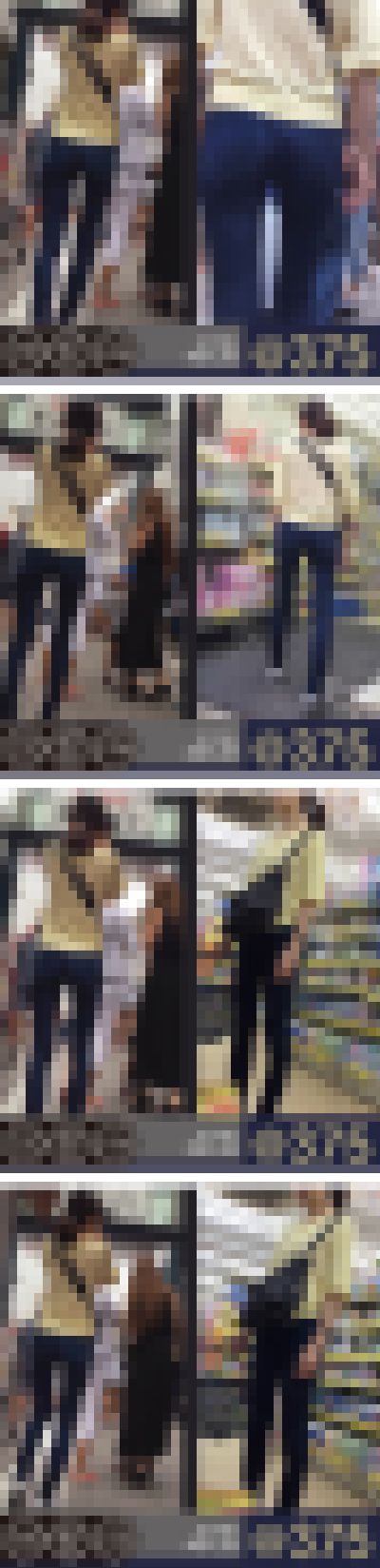 【#0128@375】ドラッグストア美人図鑑Vol.2　サンプル画像1