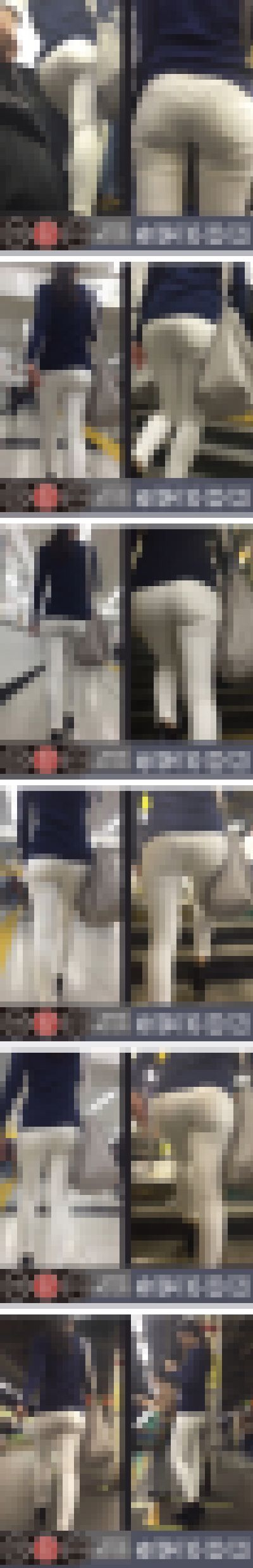 【#0131@109+110+122+123】これはエロい！こぼれ落ちそうなモチモチプリプリ感！　サンプル画像1