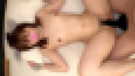 【個人撮影】アニメ声のP活女子_電マ・コスH・中出し映像を無断配信　サンプル画像3