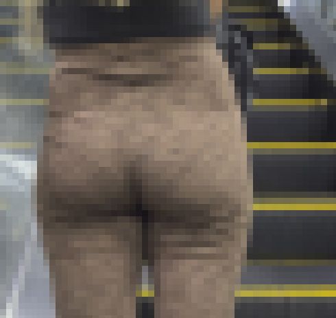 《４K・新時代》No.144「GALのムッチムチなお尻」 サンプル画像