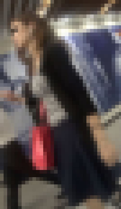 美女モデルな細くて巨乳なお姉さん！ サンプル画像