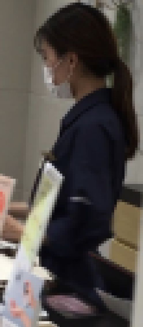 #141∞制服店員パンチラ五人衆＋α∞　サンプル画像3